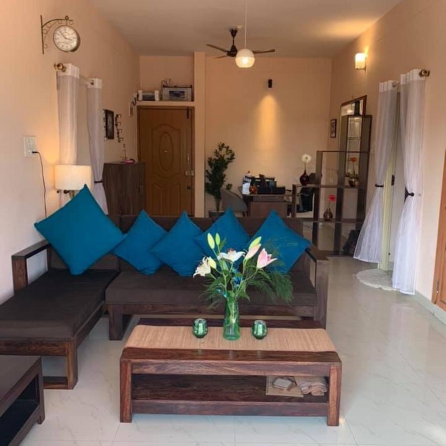 Jasmin Villa Vanivilasa Puram Exterior foto